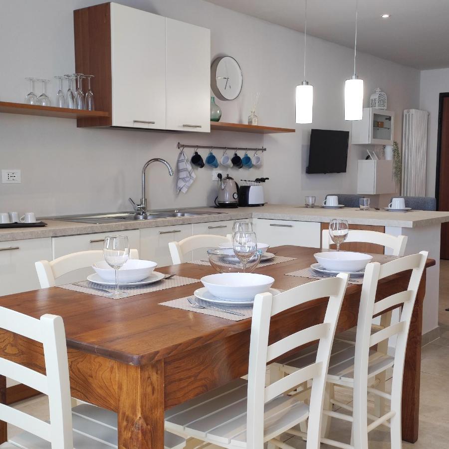 Apartamento Casa Italo